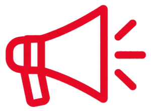 Megaphone icon